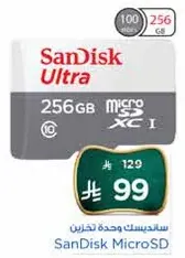 SanDisk Ultra MicroSD 256GB