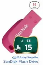 SanDisk Flash Drive