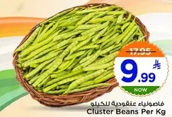 Cluster Beans Per Kg