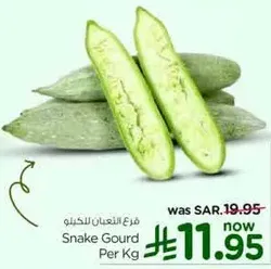 Snake Gourd