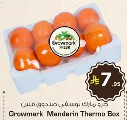 Growmark Mandarin Thermo Box