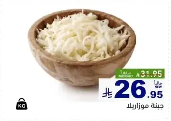 Shredded cabbage.