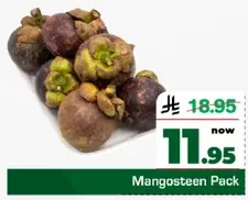 Mangosteen Pack