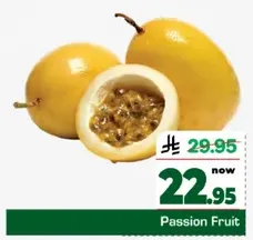 Passion Fruit
