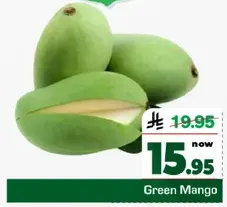Green Mango