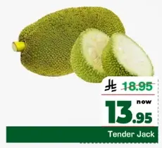 Tender Jack