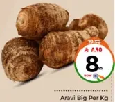 Aravi Big Per Kg