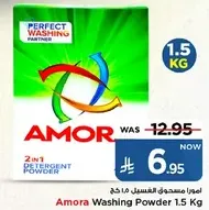 Amora Washing Powder 1.5 Kg
