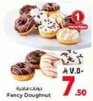 Fancy Doughnut
