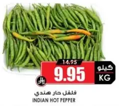 Indian Hot Pepper
