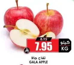 Gala Apple