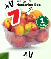 صندوق نكتارين