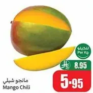 Mango Chili