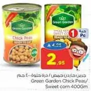 حمص حديقه خضراء