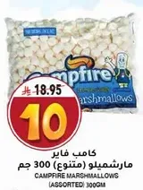 مارشميلو كامب فاير (متنوع) 300 جرام