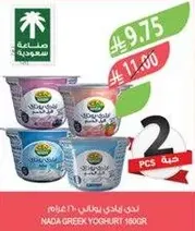 نحن نحب ياغورت ناديا 160 جرام