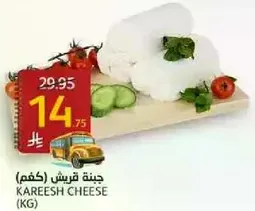 جبنه قريش (كغم)