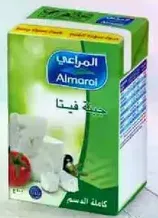 جبنه فيتا المراعي هي جبنه لذيذه وكريميه مصنوعه من مكونات عاليه الجوده، مثاليه للسلطات والاطباق المختلفه.