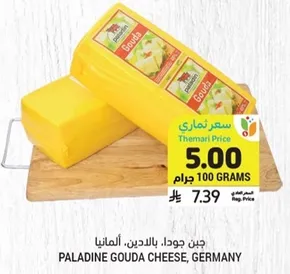 جبن جودا باللذين، المانيا