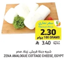 جبنه قريش زينه، مصر