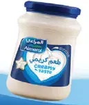 طعم كريمي.