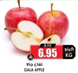 Gala Apple