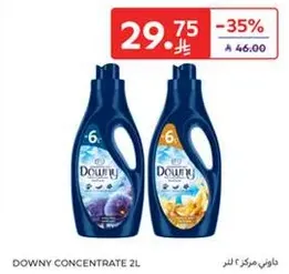 Downy Concentrate 2L