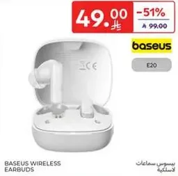 Baseus Wireless Earbuds