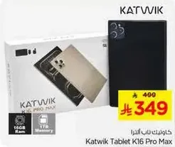 Katwik Tablet K16 Pro Max
