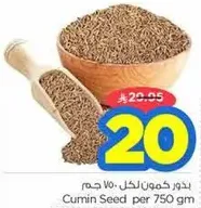 Cumin Seed per 750 gm