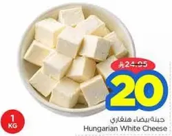 Hungarian White Cheese