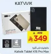 Katwik Tablet K16 Pro Max