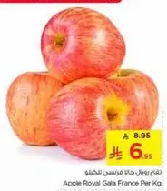 Apple Royal Gala France Per Kg
