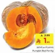 قرع احمر للكيلو