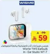 Wisme TWS Earbuds In - Ear Studio WT-7