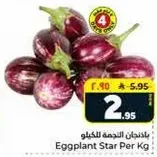 Eggplant Star Per Kg