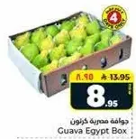 Guava Egypt Box