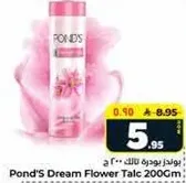 Pond'S Dream Flower Talc 200g