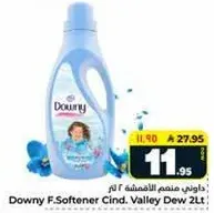 Downy Fabric Softener, Valley Dew 2L