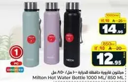 Milton Hot Water Bottle 1000 ML / 850 ML