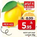 Lemon Big