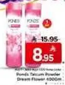 Honey Dream Flower Body Lotion 400ml