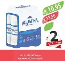 AQUAFINA WATER 6 x 1.5L