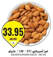 Golden Almonds USA