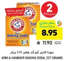 صودا الخبز، ارم اند هامر، 227 جرام