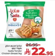 Sadia Tender Chicken Breasts