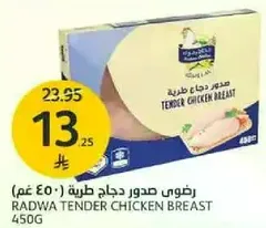 Radwa Tender Chicken Breast