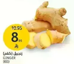 Ginger