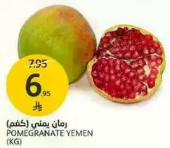 Pomegranate Yemen