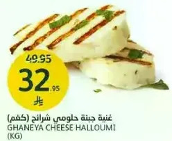 Ghaneya Cheese Halloumi